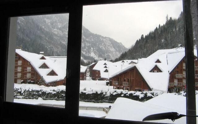 Appartements Les Contamines