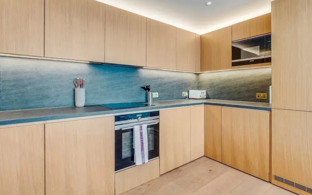 Elegant 3-bedroom Condo