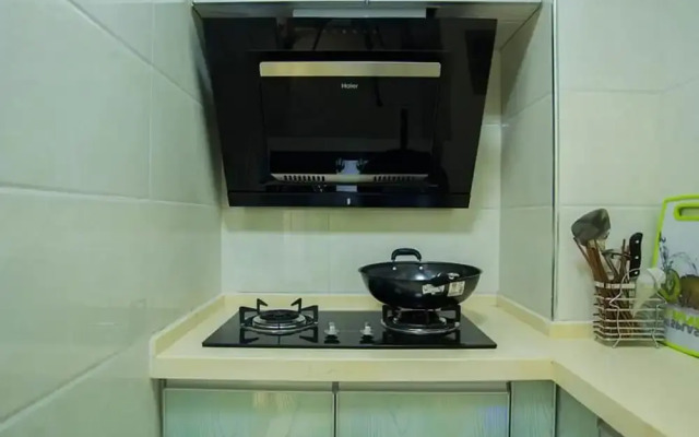 Xin Wo Hotel Apartment Railway Station