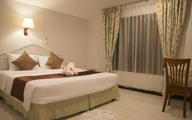 Clean Wave Resort