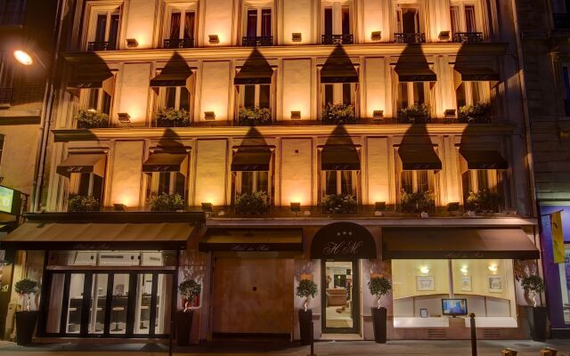 Hôtel du Midi Paris Montparnasse