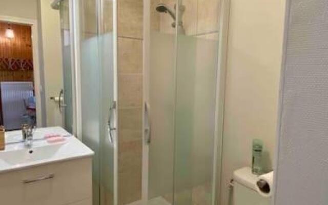 Studio Avec Balcon, Vue Panoramique Sur la Baie