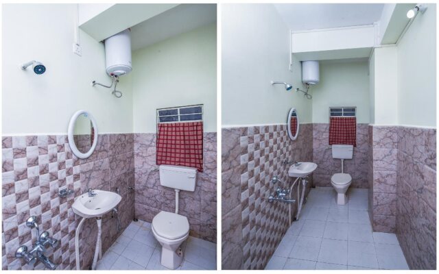 Cherry Blossom Inn By OYO Rooms