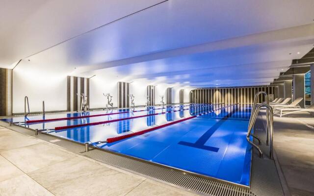 VacationClub - Baltic Park Molo Apartament D305