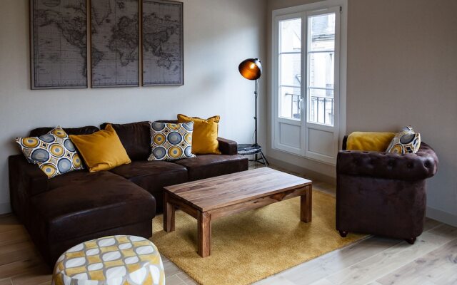 appartement l'étoile