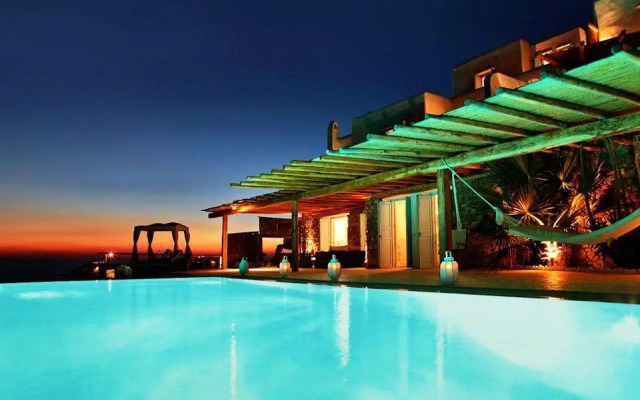 Zinas Villas