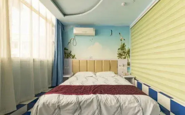 City 118 Hotel (Jinan Changqing Yinzuo Commercial Street)