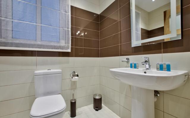 Bright & Spacious 3 Bedroom Apartment in Mellieha