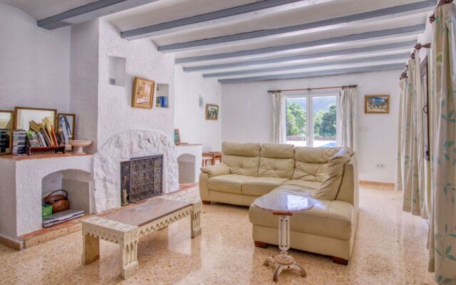 House Forest Javea