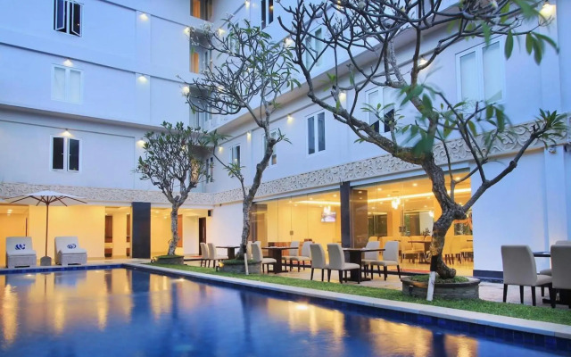 MarsCity Hotel