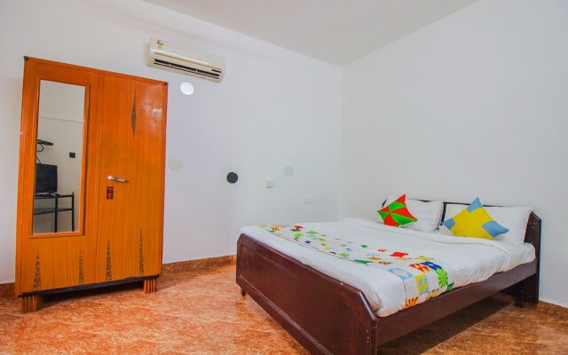 OYO 15757 Home Elegant Stay Calangute Beach