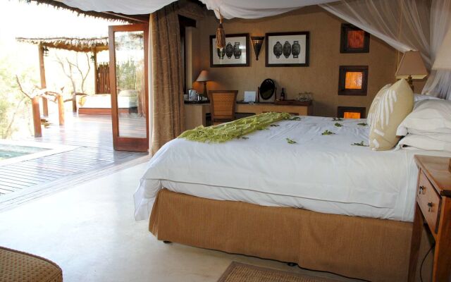 Simbambili Game Lodge