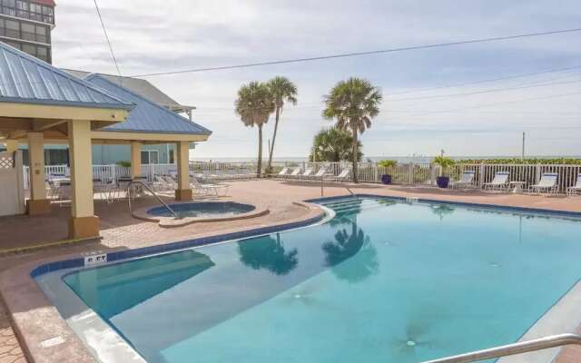 San Remo Beach Front Condo Star5Vaca