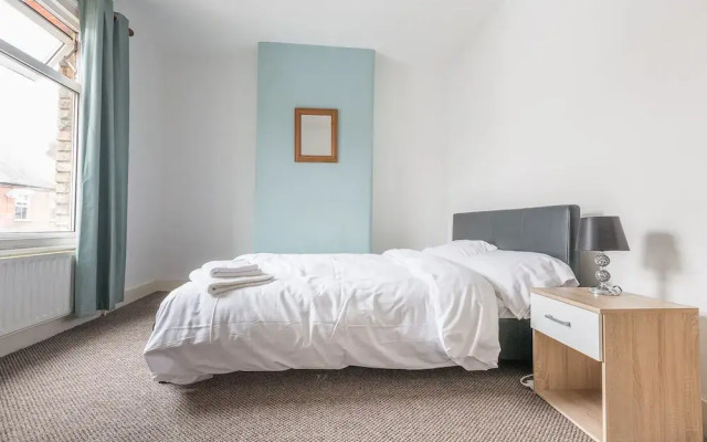 Bower Street 4 Bed House
