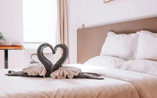 Key Hotel @ Old City Center