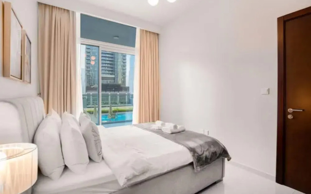 Relaxing 2BR at Vera Residences
