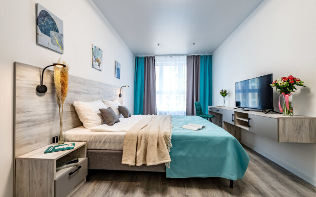 ApartMe у метро Фрунзенская