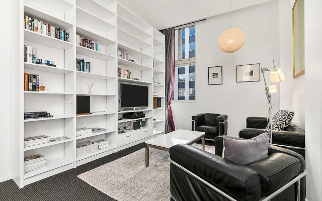Zodiaks Auckland Cbd 2 Bedroom Apartment