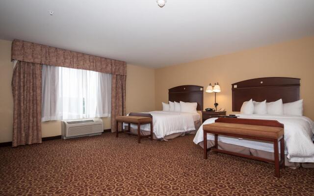 Hampton Inn & Suites Rochester-North