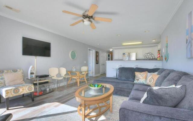 Ocean Walk 5202-No Shoes