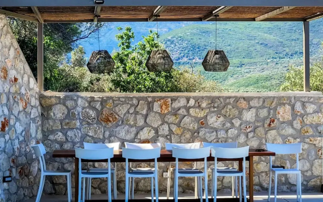 Villa Sanos in Lefkada