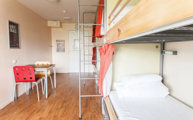 St Christopher's Inn Paris - Canal