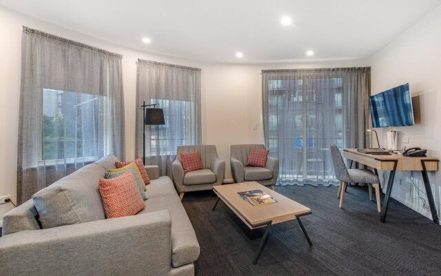 Melbourne South Yarra Central Apartment Hotel