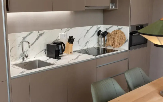 Duplex Apartment in The Hague