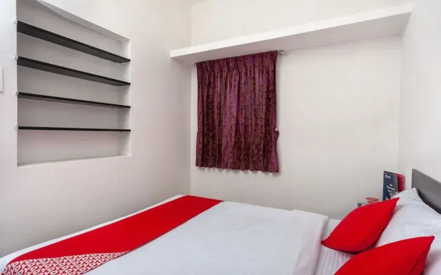 OYO 3974 Hotel BCP Suites