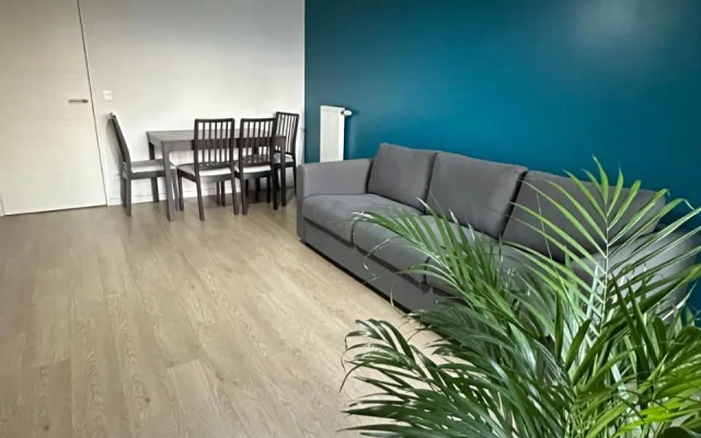 Logement La courneuve-Aubervilliers RerB