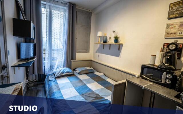 Les Apparts de Blossac Poitiers