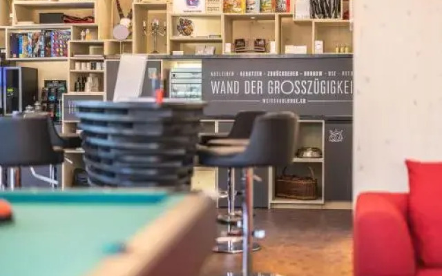 Lodge Hof Weissbad