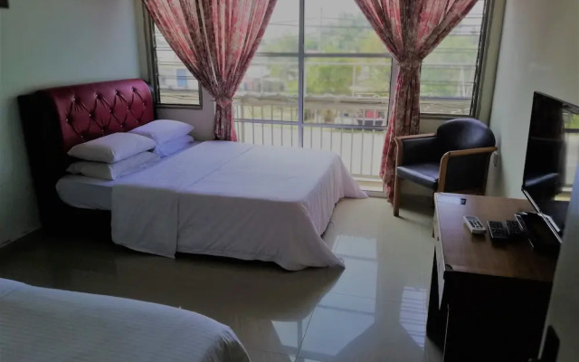 Daisyinn Budget Hotel Kuala Terengganu