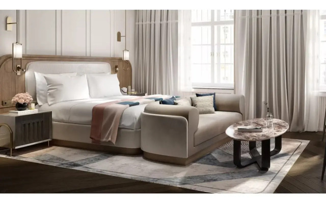 Mandarin Oriental, Vienna