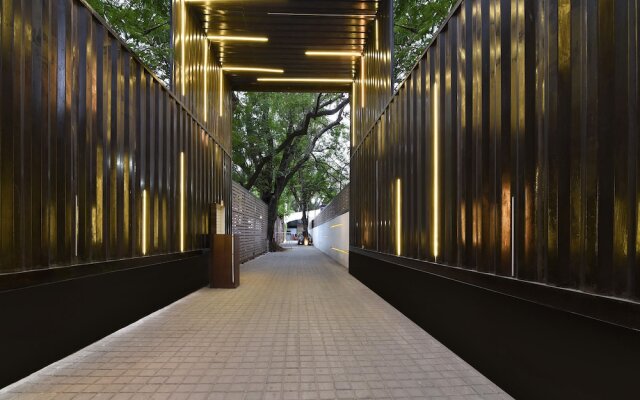 The Park Pod Hotel