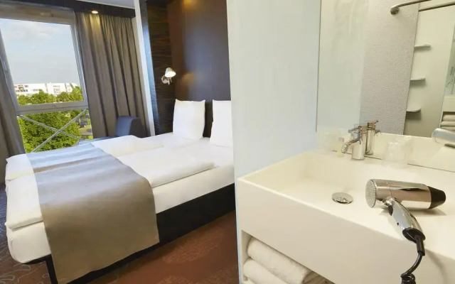 B&B Hotel Düsseldorf City-Süd