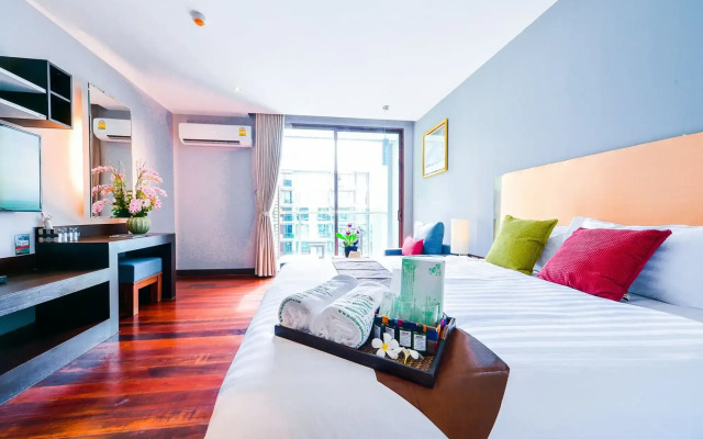 Nice Residence Hotel Huahin