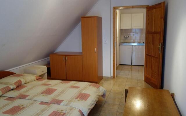 Abigél apartmanház