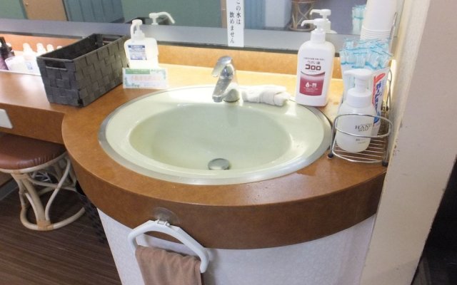 Sauna & Capsule Hotel Wellbe Sakae