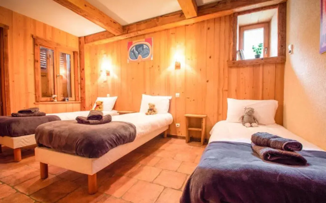 The Alpichalets Retreat