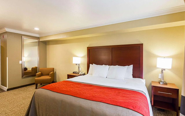 Comfort Inn Arcata - Humboldt Area