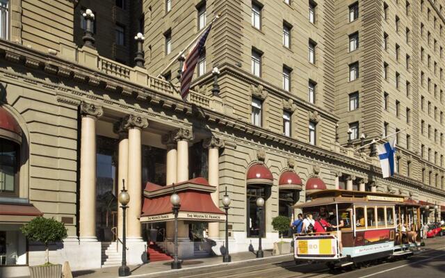 The Westin St. Francis San Francisco on Union Square