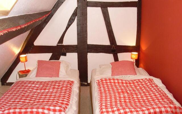 Gites Et Chambres D'hotes Maison Ungerer