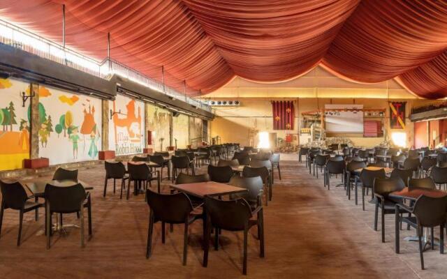 Magic Robin Hood Waterpark Lodge Resort