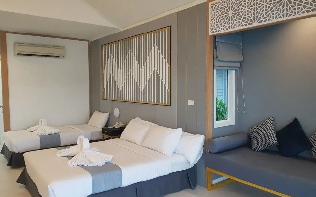 Raya Buri Resort