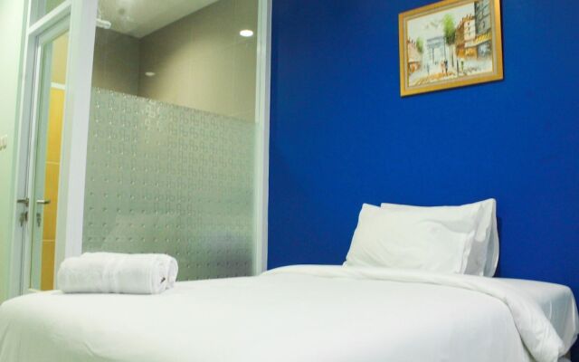 Studio Guesthouse Way Seputih Luxury Residence