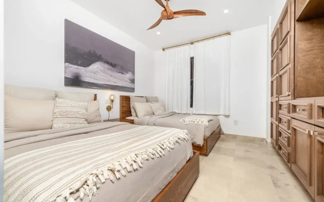 3BD Copala Luxury Viila Oceanview Private Pool