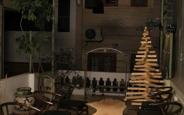 Wood Story House Easternstay