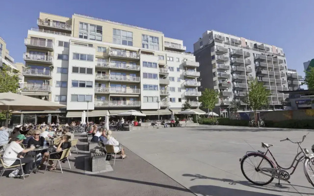 BJØRVIKA APARTMENTS, Teaterplassen, Oslo city center