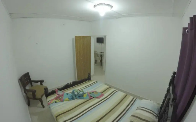 Casa Turista San Andres